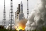 Evropská sonda JUICE na cestě k Jupiteru a jeho ledovým měsícům
