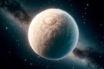 Astronomové odhalili obří planetu nadýchanou jako cukrová vata