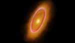 Webbův vesmírný dalekohled zachytil blízký planetární systém v dechberoucích detailech