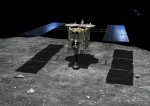 Složka RNA a vitamín B3 nalezeny ve vzorcích asteroidu Ryugu