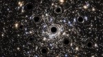 Ve vesmíru se to hemží trilióny hvězdných černých děr