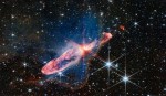 Webbův teleskop pořídil detailní infračervený snímek aktivně se tvořících hvězd
