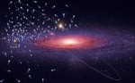 V naší Galaxii objeveno 591 nových hyperrychlých hvězd