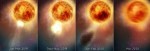 Betelgeuse se stále vzpamatovává z velkého výronu hmoty