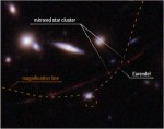 HST pozoroval nejvzdálenější osamělou hvězdu ve vesmíru