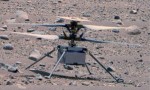 Marsovská helikoptéra Ingenuity pokračuje ve výzkumu