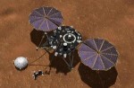Analýza dat sondy InSight naznačuje, že Mars zasáhly meteoroidy častěji, než se myslelo
