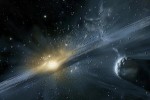 Sonda New Horizons detekuje prašné náznaky prodlouženého Kuiperova pásu