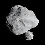 Kosmická sonda Lucy objevila druhý asteroid během průletu kolem planetky Dinkinesh