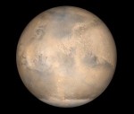 Na Marsu mohly panovat podmínky pro život dříve než na Zemi