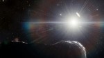 Astronomové objevili tři velké blízkozemní asteroidy