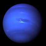 ALMA detekovala kyanovodík ve stratosféře planety Neptun