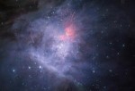 Ohromující snímky odhalují toulavé planety v mlhovině v Orionu