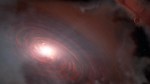 Pozorování JWST poprvé objevila vodu ve vnitřním disku kolem mladé hvězdy s obřími planetami