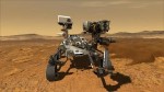 Vozítko Perseverance vyrobilo první kyslík z atmosféry Marsu