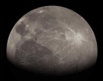Mise Juno objevila organické látky na Jupiterově měsíci Ganymed