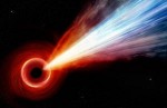Chandra zaznamenala extrémně dlouhý kosmický výtrysk v raném vesmíru