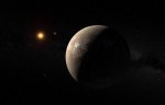 Proxima b ukrývá kryovulkány a obyvatelný podpovrchový oceán