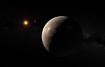 Proxima b ukrývá kryovulkány a obyvatelný podpovrchový oceán