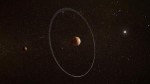 Prstenec objeven u transneptunské planetky Quaoar