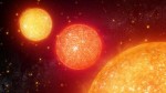 Družice TESS objevila 158 505 pulsujících rudých obrů