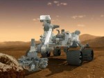 Rover Curiosity objevil na Marsu doposud neznámé organické molekuly