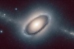 Nezvyklá satelitní galaxie Mléčné dráhy