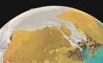 Simulace ukazují, že Mars byl před třemi miliardami roků studený, ale mokrý