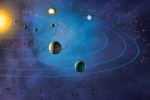 Planetární soustavy jako naše mohou být docela vzácné