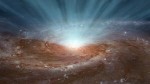 Supermasivní černá díra v centru Mléčné dráhy rotuje pomalu
