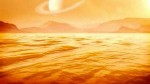 Největší jezero na Titanu je hluboké více než 300 metrů