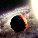 Astronomové objevili planetární systém dvakrát starší než Sluneční soustava