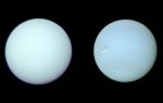 Uran a Neptun jsou ve skutečnosti podobně modré planety