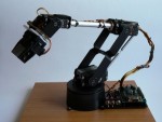 Robotika s manipulačními rukami - rozšíření programu Automatizace a robotika
