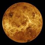 Venuše mohla mít oceány dlouho poté, co na Zemi vznikl život