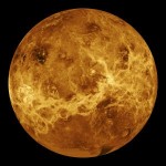 Venuše mohla mít oceány dlouho poté, co na Zemi vznikl život