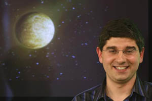 Ignasi Ribas, hlavní objevitel "vypočítané" exoplanety u hvězdy GJ 436.
