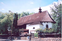 Kostel Nejsvětější Trojice, Valašské Meziříčí