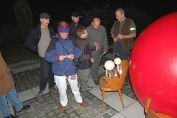 Evropská noc vědců 2007