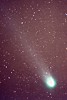 kometa Hyakutake z Valašského Meziříčí