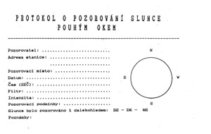 Náhled zákresového protokolu