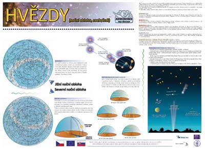 Informační tabule č. 04 - Hvězdy